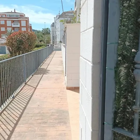 Prendisole Con Piscina Y Terraza Apartman