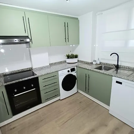 Prendisole Con Piscina Y Terraza Apartman Denia