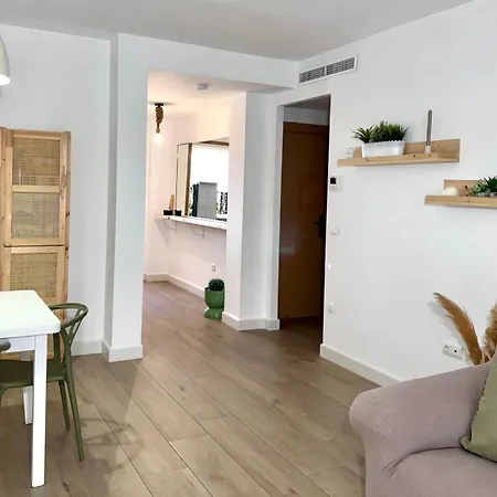 Prendisole Con Piscina Y Terraza Apartman Denia
