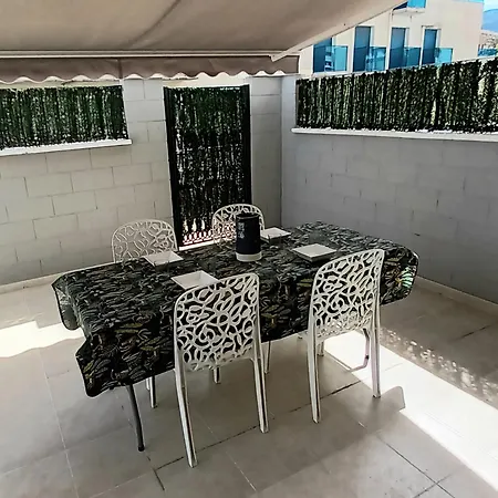 Apartment Prendisole Con Piscina Y Terraza Denia