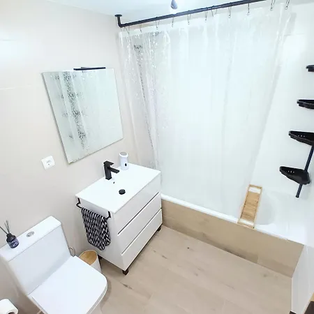 Prendisole Con Piscina Y Terraza Denia