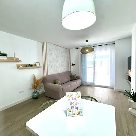 Apartament Prendisole Con Piscina Y Terraza