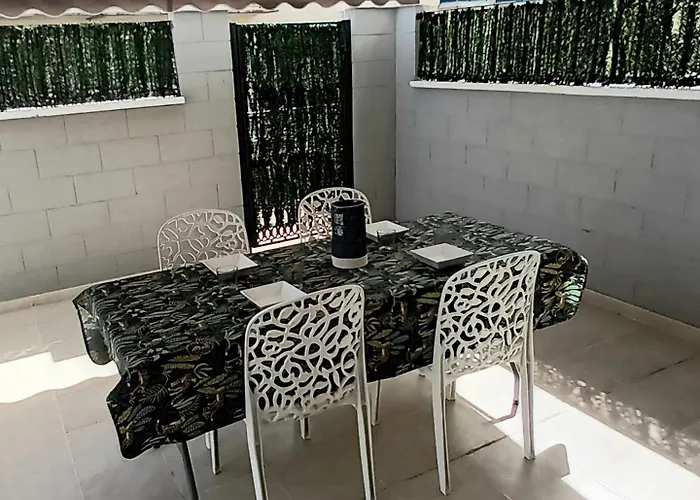 Διαμέρισμα Prendisole Con Piscina Y Terraza Denia