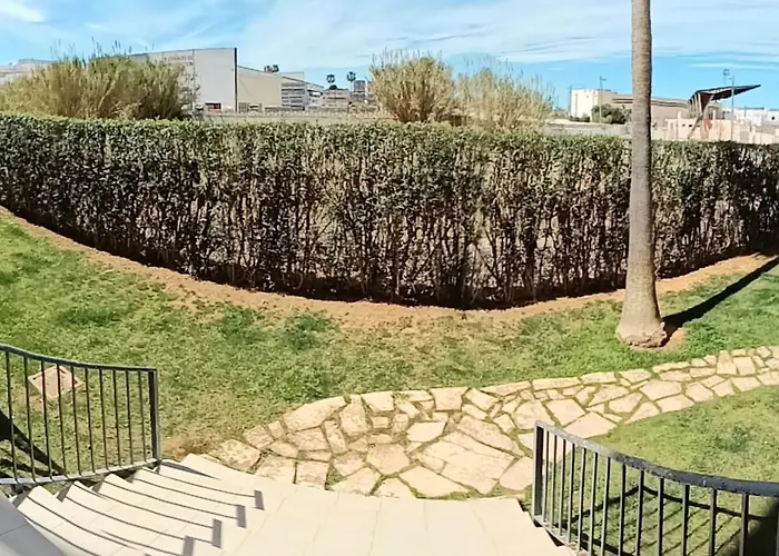 Διαμέρισμα Prendisole Con Piscina Y Terraza