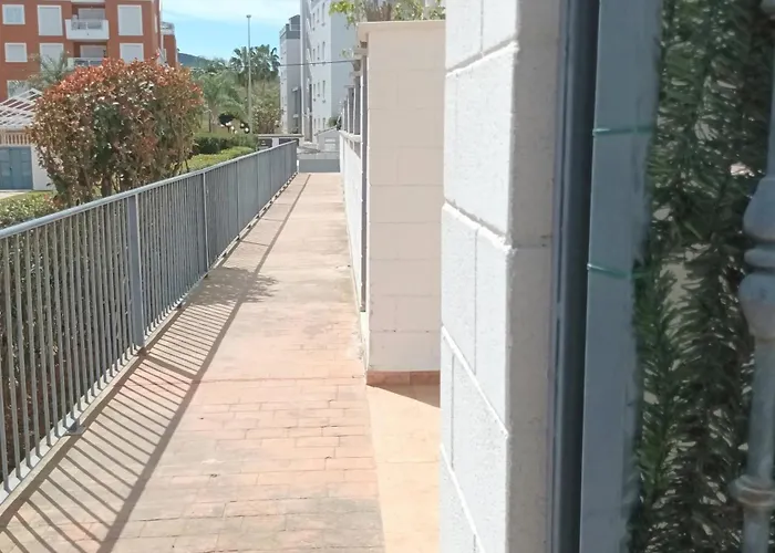 Prendisole Con Piscina Y Terraza Апартаменти