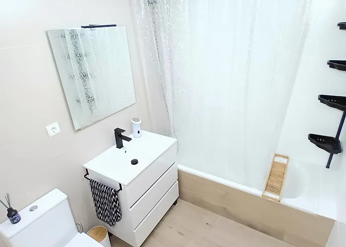 Prendisole Con Piscina Y Terraza Денія