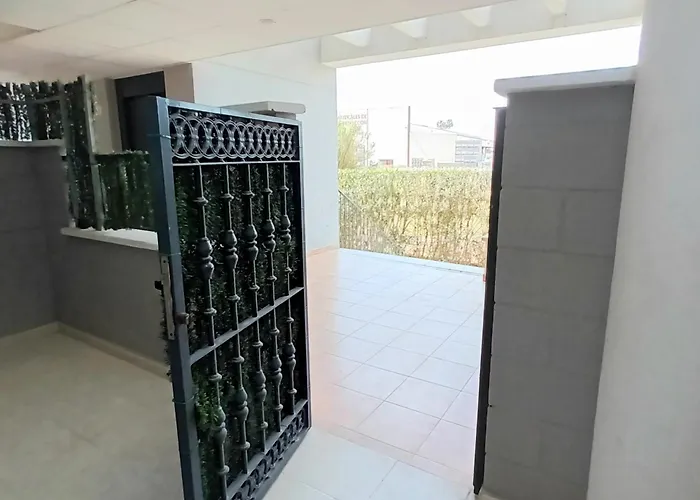 Prendisole Con Piscina Y Terraza * Денія