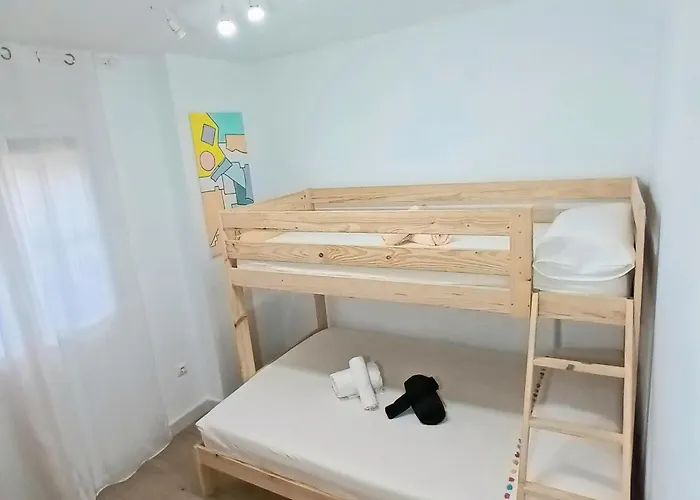 Prendisole Con Piscina Y Terraza Апартаменти *