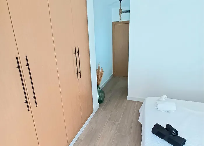 Prendisole Con Piscina Y Terraza Апартаменти *