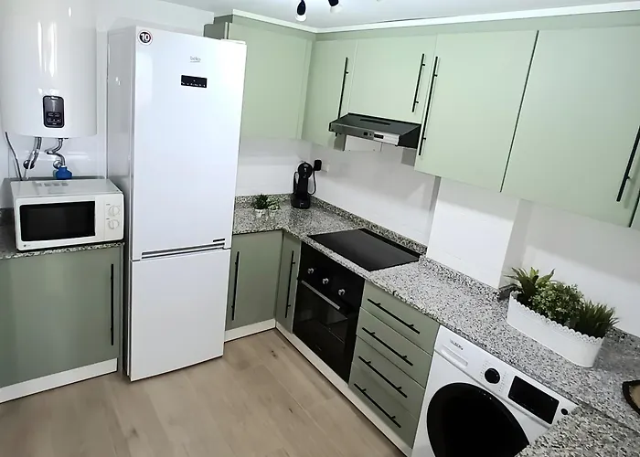 Prendisole Con Piscina Y Terraza Денія