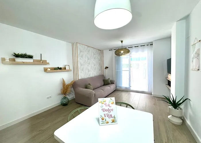 Апартаменты Prendisole Con Piscina Y Terraza