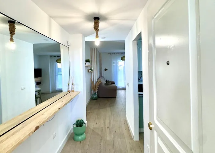 Апартаменты Prendisole Con Piscina Y Terraza *