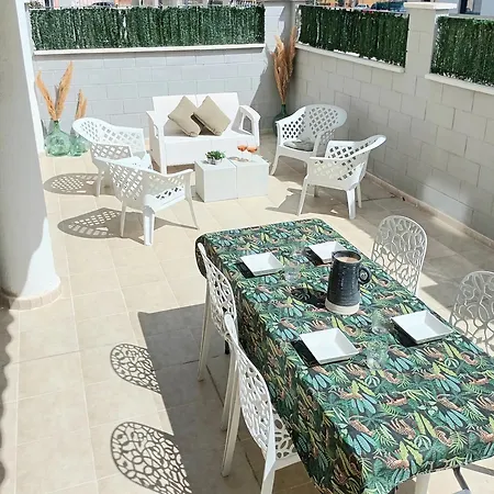 Prendisole Con Piscina Y Terraza Appartement *