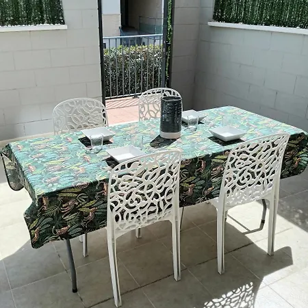 Appartement Prendisole Con Piscina Y Terraza